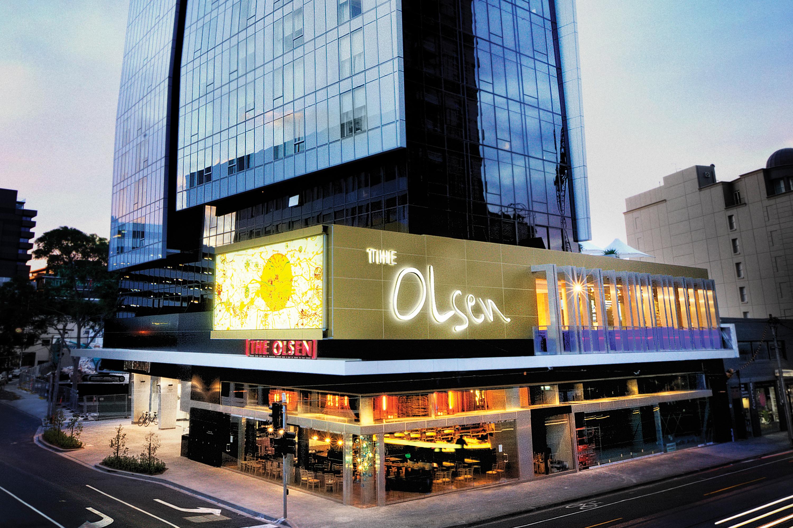 The Olsen Melbourne Art Series Zewnętrze zdjęcie The Olsen, 2010