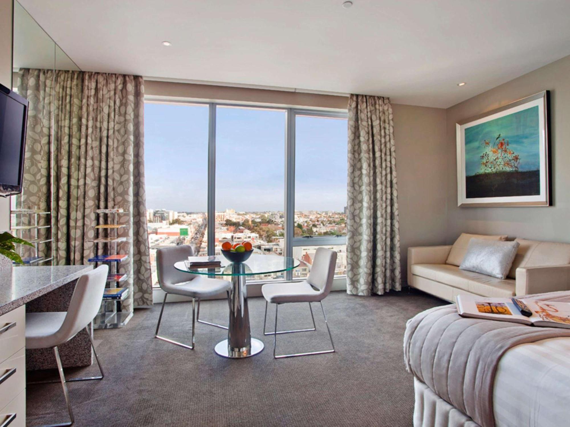 The Olsen Melbourne Art Series Zewnętrze zdjęcie A room at the Westin Palace, Tel Aviv